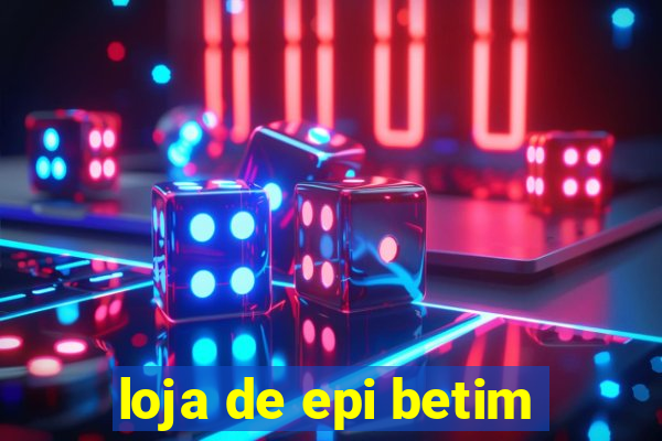 loja de epi betim